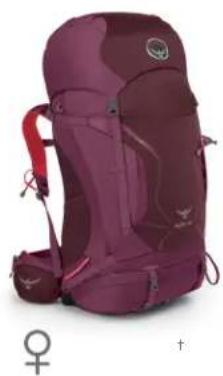 Osprey Kestrel 28 - KESTREL / KYTE SERIES - 2