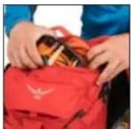 Osprey Kamer 32 - INSULATED HYDRATION - 1