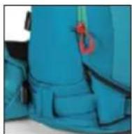 Osprey Kamer 32 - ERGOPULL™ HIPBELT - 1
