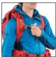 Osprey Kamer 32 - ERGOPULL™ HIPBELT - 2