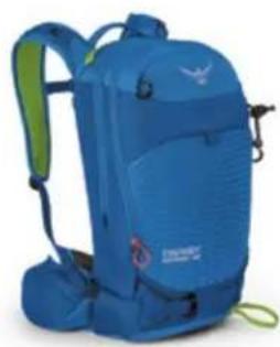 Osprey Kamer 32 - KAMBER / KRESTA SERIES - 3