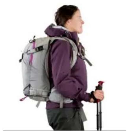 Osprey Kamer 32 - WOMEN'S SPECIFIC FIT - 1
