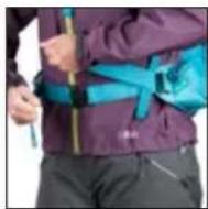 Osprey Kamer 32 - STOWAWAY HELMET CARRY - 1