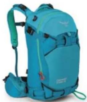 Osprey Kamer 32 - KAMBER / KRESTA SERIES - 5