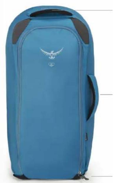 Osprey Farpoint 80 - 6