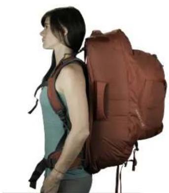 Osprey Farpoint 80 - FARPOINT - 1