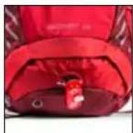 Osprey Escapist 32 - LIDLOCK™ HELMET ATTACHMENT 32L / 25L / 18L - 1
