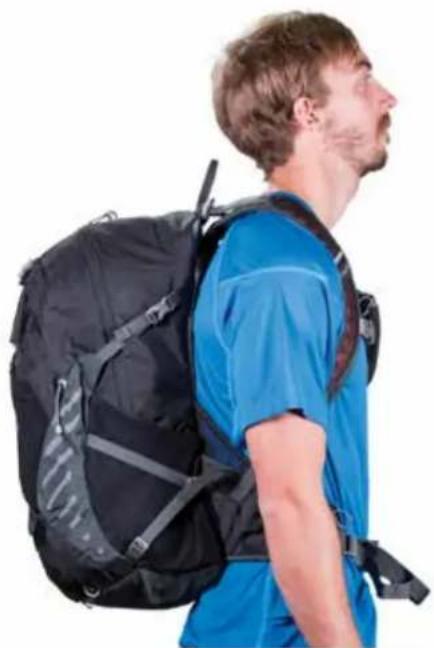 Osprey Escapist 32 - UNISEX TORSO SIZING - 1