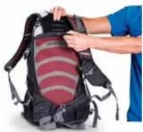 Osprey Escapist 32 - UNISEX TORSO SIZING - 2