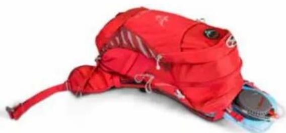 Osprey Escapist 25 - INTEGRATED RAINCOVER - 1