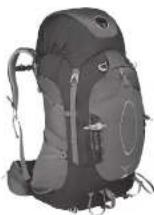 Osprey Aura 65 - Owner's Manual - 3