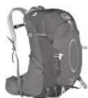 Osprey Aura 65 - Size Capacity W - 1