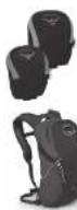 Osprey Aura 65 - OSPREY ADDONSTM - 1