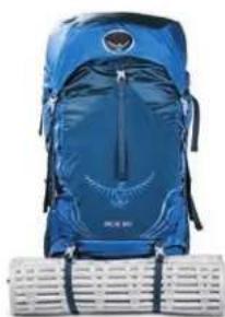 Osprey Ace 50 - FIT-ON-THE-FLY™ HIPBELT - 6