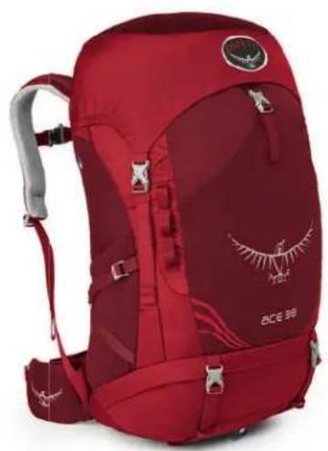 Osprey Ace 50 - 2