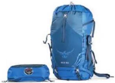 Osprey Ace 50 - FIT-ON-THE-FLY™ HIPBELT - 8