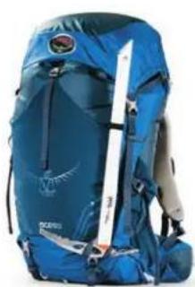 Osprey Ace 50 - INTERNAL COMPRESSION STRAP - 1