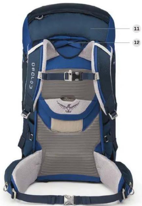 Osprey Ace 38 - 5