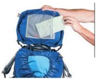 Osprey Ace 38 - FIT-ON-THE-FLY™ HIPBELT - 2