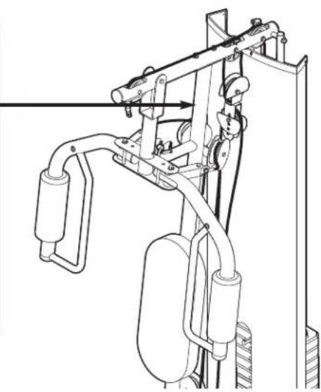 WEIDER Pro 4500 - ⚠️ WARNING - 1