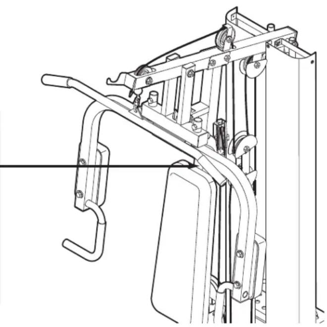 WEIDER Pro 2000 - ⚠️ WARNING - 1