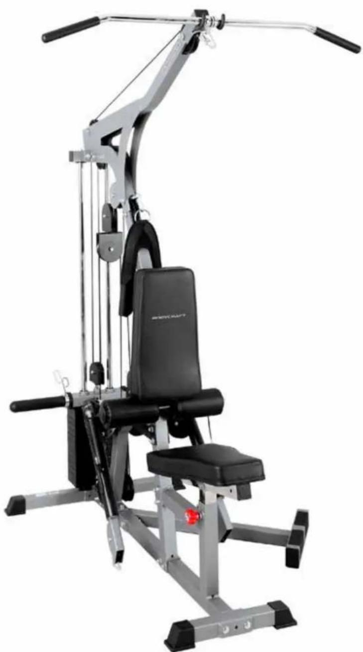 BodyCraft BC-735 - BODYCRAFT - 1