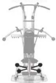 Finnlo Bioforce Extreme 3841 - SEITHEBEN SITZEND EINARMIGES - 1