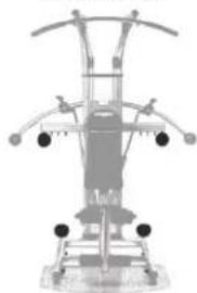 Finnlo Bioforce Extreme 3841 - EINARMIGES SCHULTER-DRÜCKEN SITZEND - 1