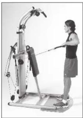 Finnlo Bioforce Extreme 3841 - SEITHEBEN SITZEND EINARMIGES - 2