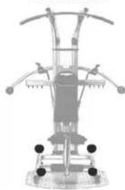 Finnlo Bioforce Extreme 3841 - BIZEPS-CURLS MIT GEBOGENER STANGE - 1