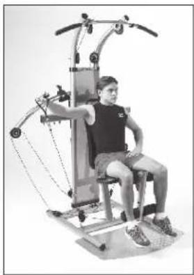 Finnlo Bioforce Extreme 3841 - SEITHEBEN SITZEND - 2