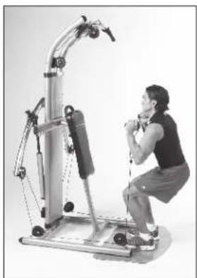 Finnlo Bioforce Extreme 3841 - BAUCH & UNTERER RUCKEN - 2