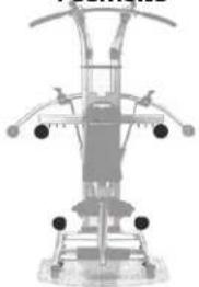 Finnlo Bioforce Extreme 3841 - LATZUG NACH VORNE - 1