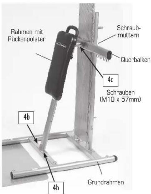 Finnlo Bioforce Extreme 3841 - TRIZEPSDRÜCKEN MIT UNTERGRIFF - 3