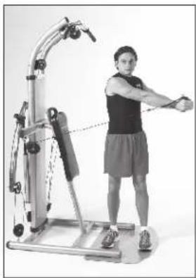 Finnlo Bioforce Extreme 3841 - BAUCH CRUNCHES - 4