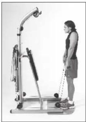 Finnlo Bioforce Extreme 3841 - EINARMIGES SCHULTER-DRÜCKEN SITZEND - 2
