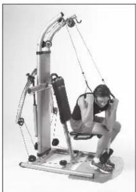 Finnlo Bioforce Extreme 3841 - BAUCH CRUNCHES - 2