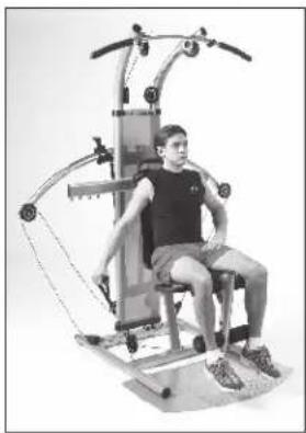 Finnlo Bioforce Extreme 3841 - SEITHEBEN SITZEND - 1