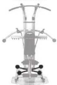 Finnlo Bioforce Extreme 3841 - CABLECROSS - 3