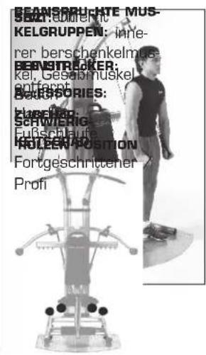 Finnlo Bioforce Extreme 3841 - SPRUNGGELENK LATERALE ROTATION - 2