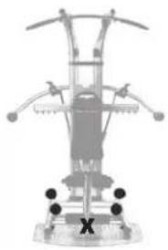 Finnlo Bioforce Extreme 3841 - BEINSTRECKER - 1