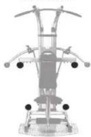 Finnlo Bioforce Extreme 3841 - FLIEGENDE EINARMIG - 1