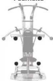 Finnlo Bioforce Extreme 3841 - EINARMIGES SCHULTER-DRÜCKEN SITZEND - 4