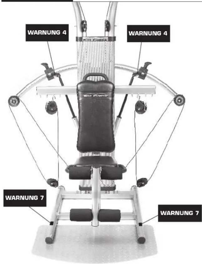 Finnlo Bioforce Extreme 3841 - Beste Ausdauerübung - 1