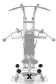 Finnlo Bioforce Extreme 3841 - BAUCH CRUNCHES - 1
