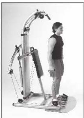 Finnlo Bioforce Extreme 3841 - SEITHEBEN STEHEND - 2