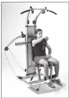 Finnlo Bioforce Extreme 3841 - Schultern - 2