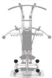 Finnlo Bioforce Extreme 3841 - HAMMER-CURLS - 1