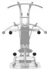 Finnlo Bioforce Extreme 3841 - SCHRÄGBANKDRÜCKEN EINARMIG - 1