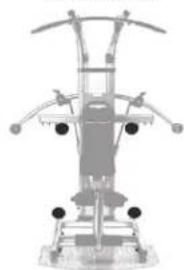 Finnlo Bioforce Extreme 3841 - TRIZEPS KICKBACK EINARMIG - 2